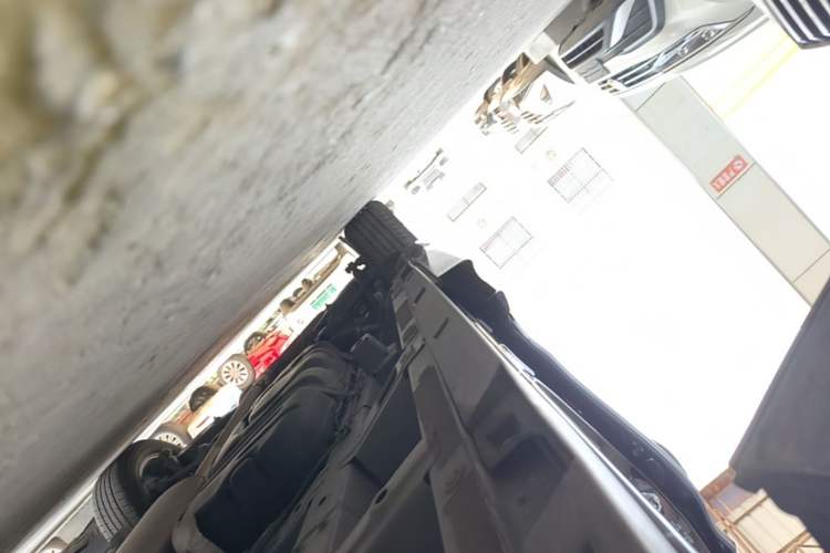 Used GAC Trumpchi M8 2024 Lingxiu Series 390T Luxury Edition Right Side Sill