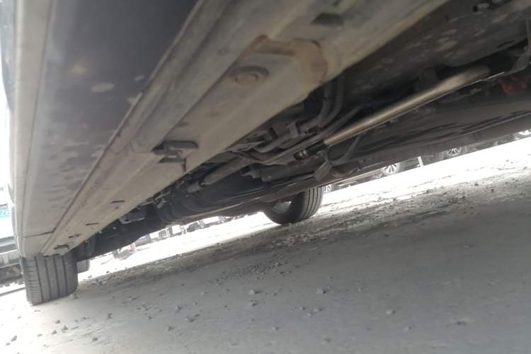 Used GAC Trumpchi M8 2024 Master Series Super Hybrid Edition Right Side Sill