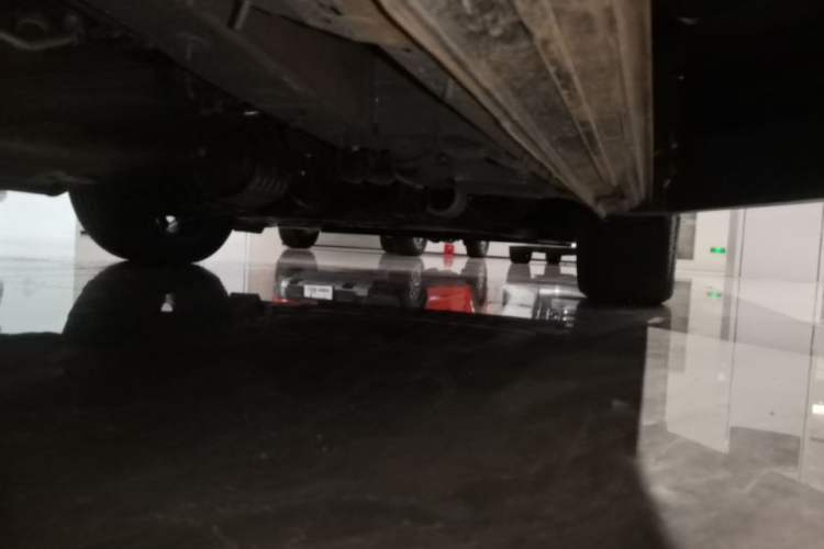 Used GAC Trumpchi M8 2024 Master Series 400T Prestige Edition Right Side Sill