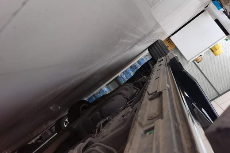 Used GAC Trumpchi M8 2024 Zongshi Series 400T Ultimate Edition Right Side Sill
