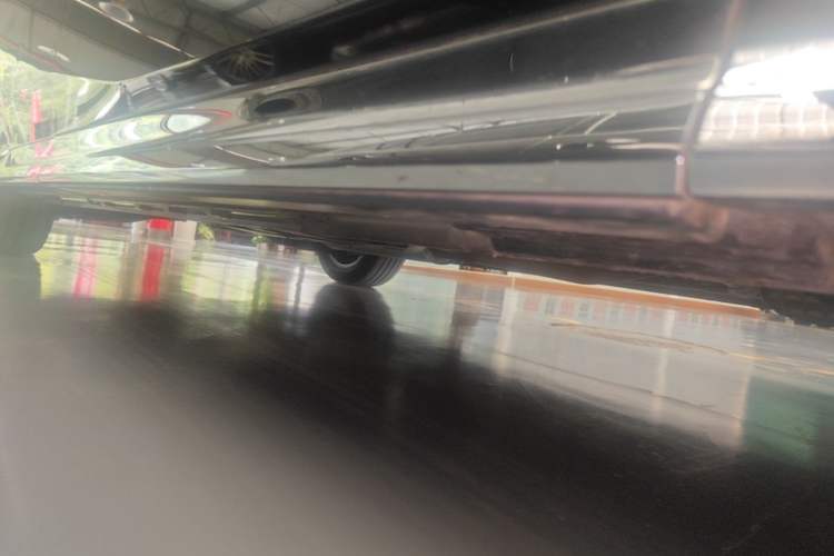 Used GAC Trumpchi M8 2024 Master Series 400T Ultimate Edition Right Side Sill
