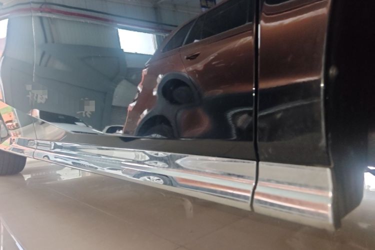 Used GAC Trumpchi M8 2024 Master Series Super Hybrid Edition Right Side Sill