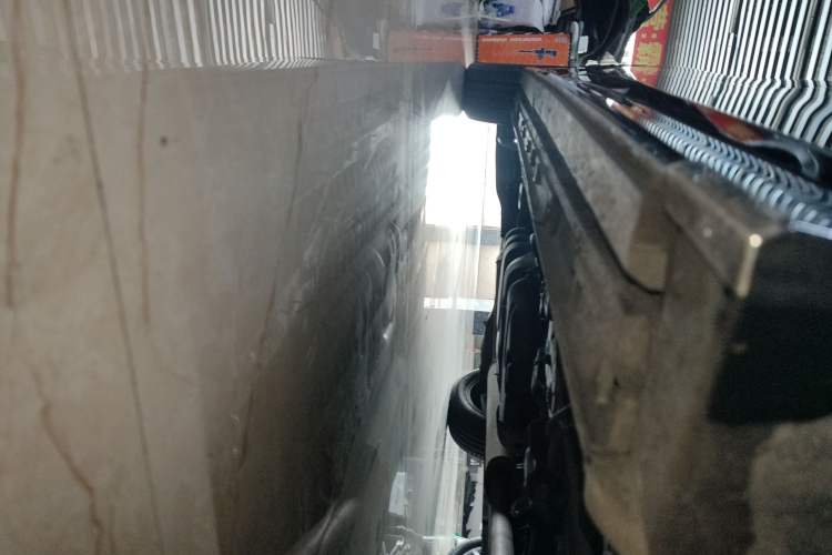 Used GAC Trumpchi M8 2024 Master Series 400T Prestige Edition Right Side Sill