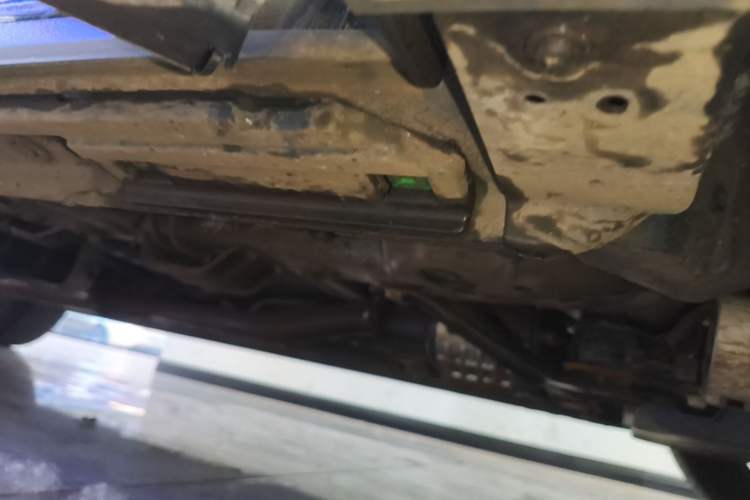 Used GAC Trumpchi M8 2024 Master Series 400T Ultimate Edition Right Side Sill