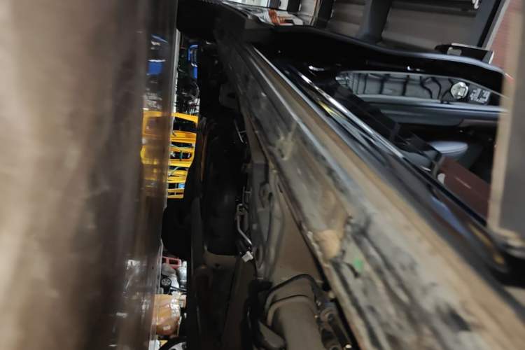 Used GAC Trumpchi M8 2024 Master Series 400T Ultimate Edition Right Side Sill