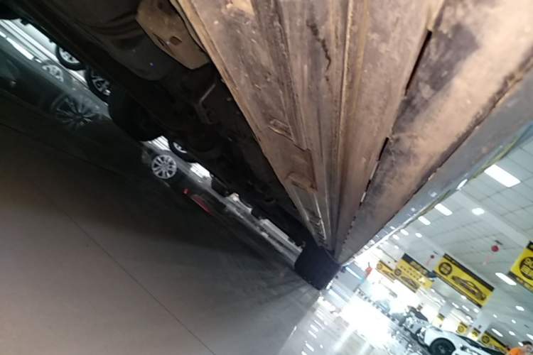 Used GAC Trumpchi M8 2024 Zongshi Series 400T Ultimate Edition Right Side Sill
