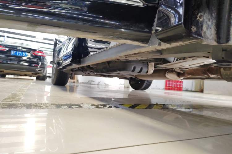 Used GAC Trumpchi M8 2024 Lingxiu Series 390T Luxury Edition Right Side Sill
