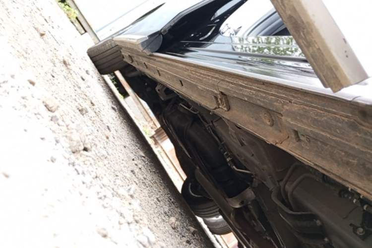 Used GAC Trumpchi M8 2024 Zongshi Series 400T Ultimate Edition Right Side Sill