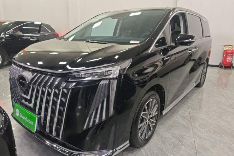 Used GAC Trumpchi M8 2024 Master Series 400T Prestige Edition Guazi used car, China used car export, Used car for sale, Used GAC Trumpchi cars, Cheapest cars for sale