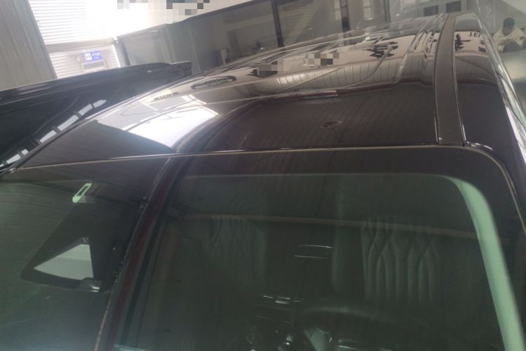 Used GAC Trumpchi M8 2024 Master Series 400T Ultimate Edition Roof
