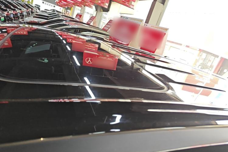 Used GAC Trumpchi M8 2024 Zongshi Series 400T Ultimate Edition Roof