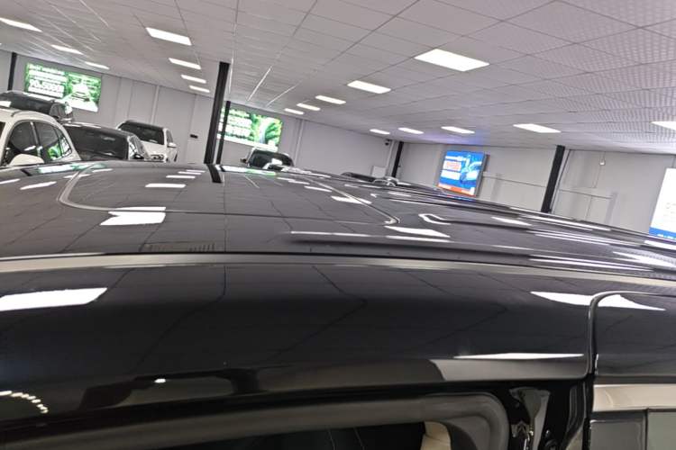 Used GAC Trumpchi M8 2024 Lingxiu Series 390T Luxury Edition Roof