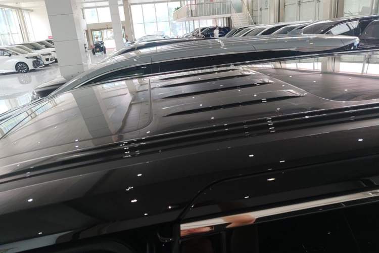 Used GAC Trumpchi M8 2024 Zongshi Series 400T Ultimate Edition Roof