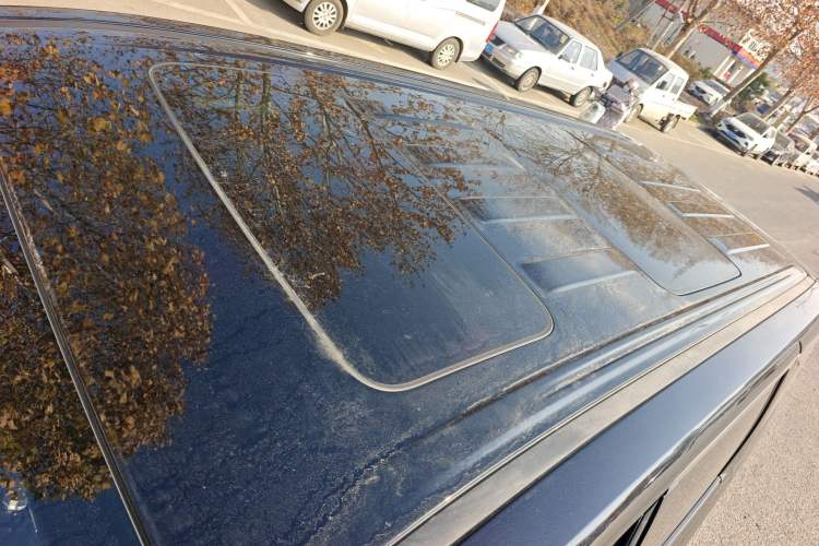 Used GAC Trumpchi M8 2024 Master Series Super Hybrid Edition Roof