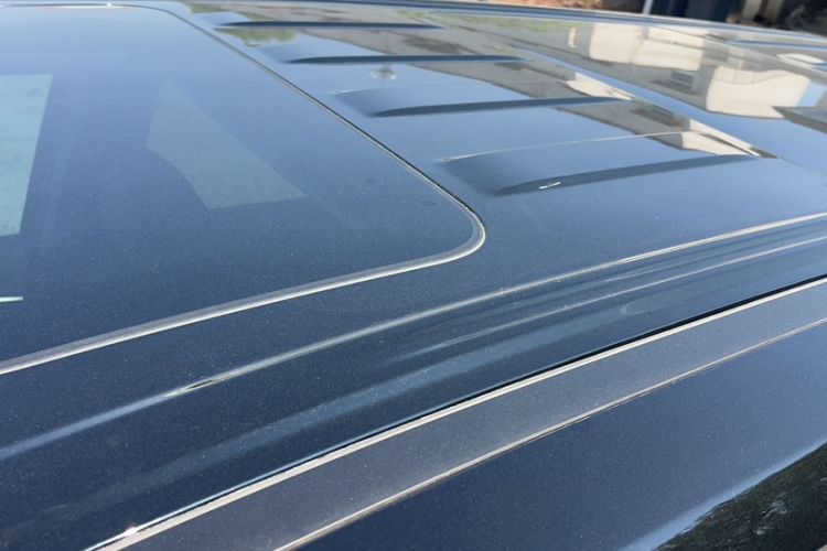 Used GAC Trumpchi M8 2024 Master Series 400T Prestige Edition Roof