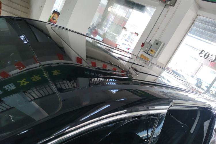 Used GAC Trumpchi M8 2024 Master Series 400T Ultimate Edition Roof