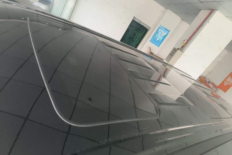 Used GAC Trumpchi M8 2024 Master Series 400T Prestige Edition Roof