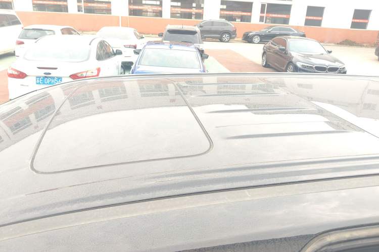 Used GAC Trumpchi M8 2024 Zongshi Series 400T Ultimate Edition Roof