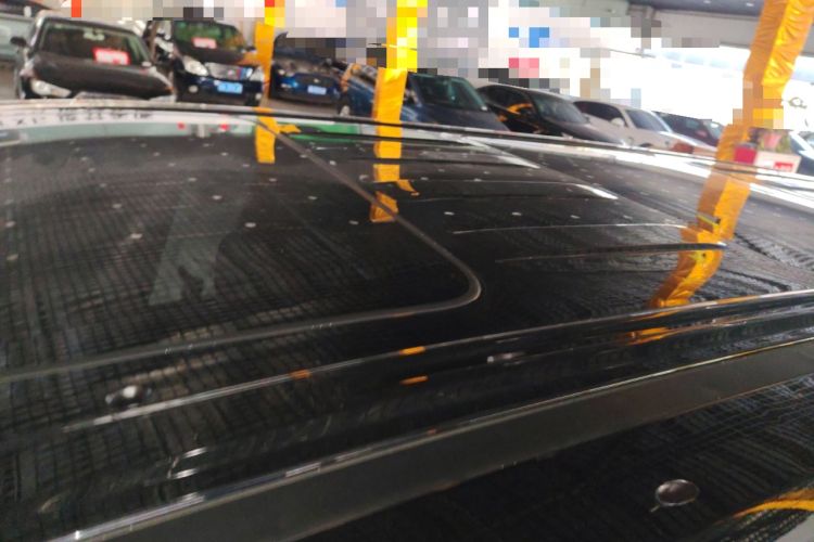Used GAC Trumpchi M8 2024 Master Series 400T Ultimate Edition Roof
