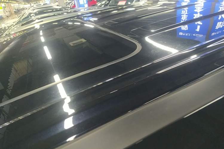 Used GAC Trumpchi M8 2024 Master Series 400T Ultimate Edition Roof