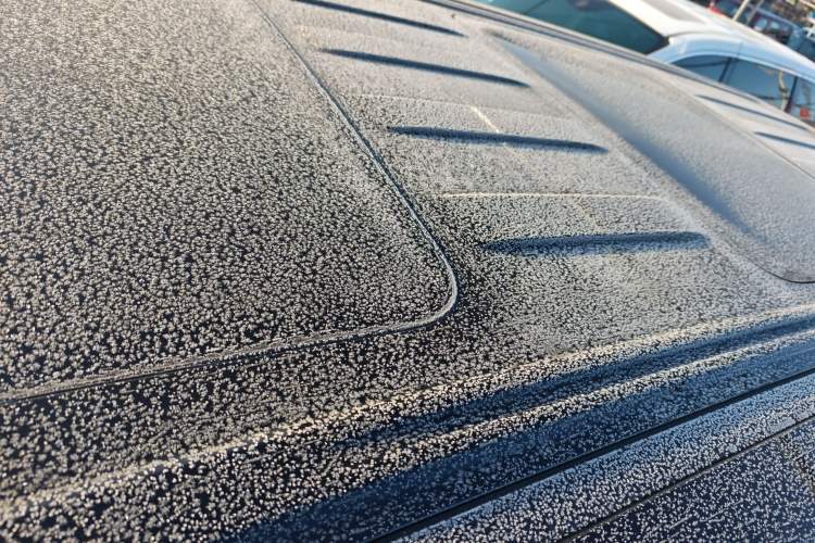 Used GAC Trumpchi M8 2024 Zongshi Series 400T Ultimate Edition Roof