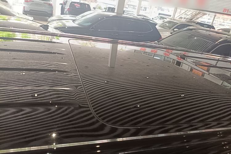 Used GAC Trumpchi M8 2024 Master Series 400T Ultimate Edition Roof