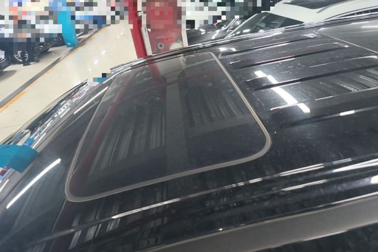 Used GAC Trumpchi M8 2024 Master Series 400T Ultimate Edition Roof