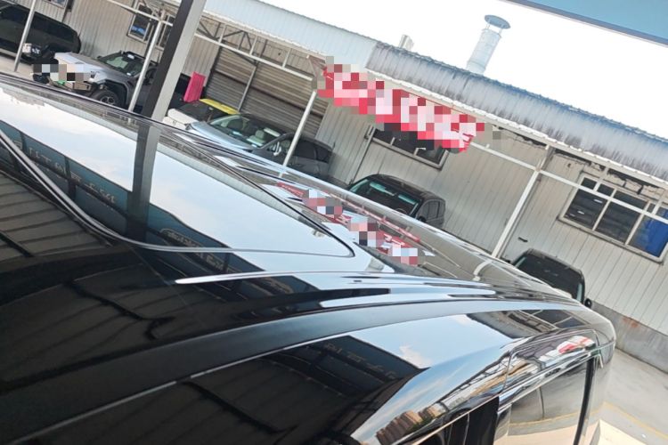 Used GAC Trumpchi M8 2024 Master Series 400T Ultimate Edition Roof