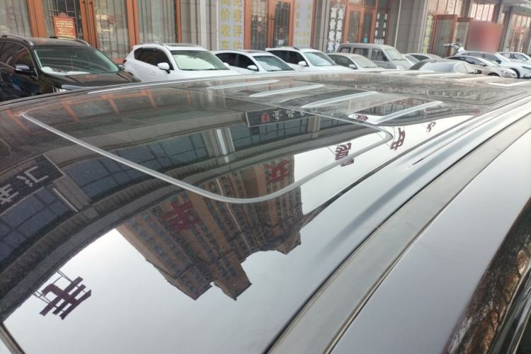 Used GAC Trumpchi M8 2024 Zongshi Series 400T Pioneer Edition Roof