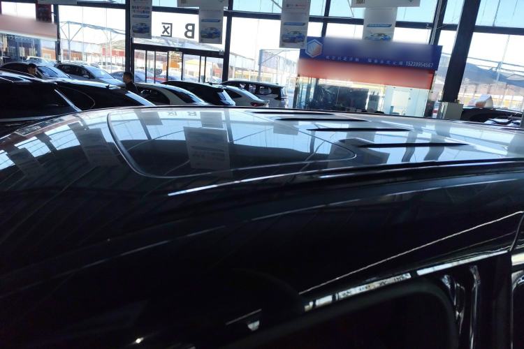 Used GAC Trumpchi M8 2024 Zongshi Series 400T Ultimate Edition Roof