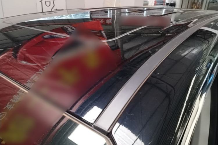 Used GAC Trumpchi M8 2024 Lingxiu Series 390T Luxury Edition Roof