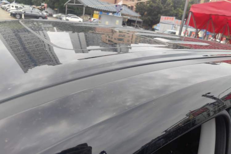 Used GAC Trumpchi M8 2024 Master Series Super Hybrid Edition Roof