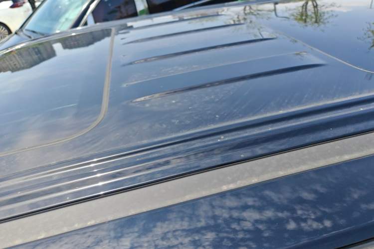 Used GAC Trumpchi M8 2024 Master Series 400T Prestige Edition Roof