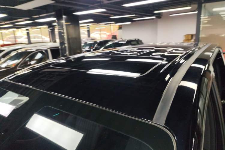 Used GAC Trumpchi M8 2024 Zongshi Series 400T Ultimate Edition Roof