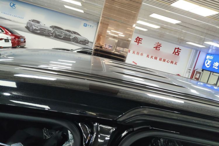 Used GAC Trumpchi M8 2024 Master Series 400T Prestige Edition Roof