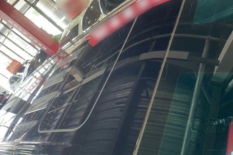 Used GAC Trumpchi M8 2024 Master Series 400T Ultimate Edition Roof