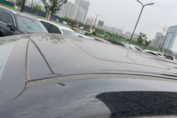 Used GAC Trumpchi M8 2024 Master Series 400T Prestige Edition Roof