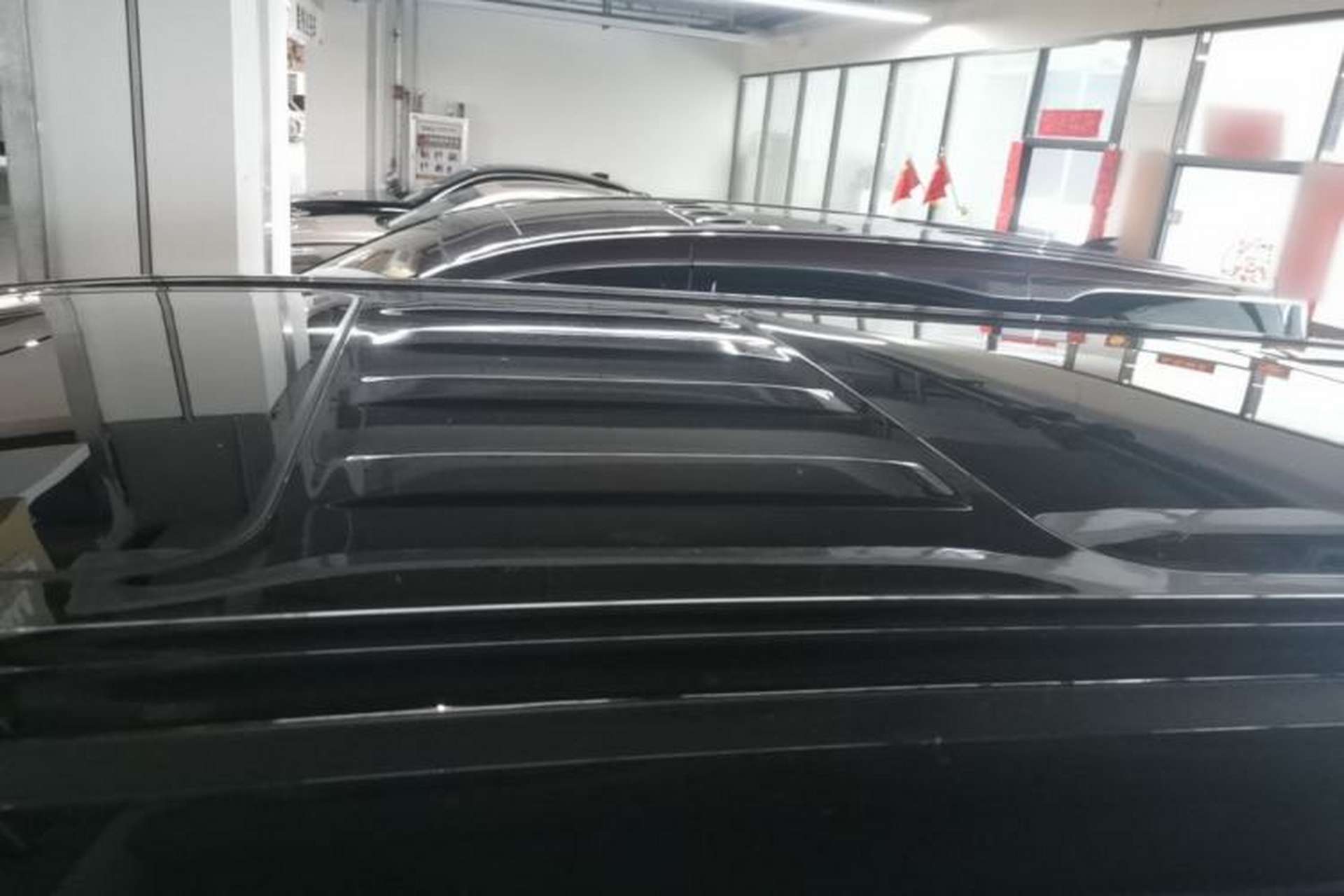 Used GAC Trumpchi M8 2024 Zongshi Series 400T Ultimate Edition Roof