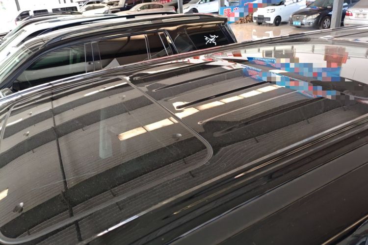 Used GAC Trumpchi M8 2024 Master Series 400T Prestige Edition Roof