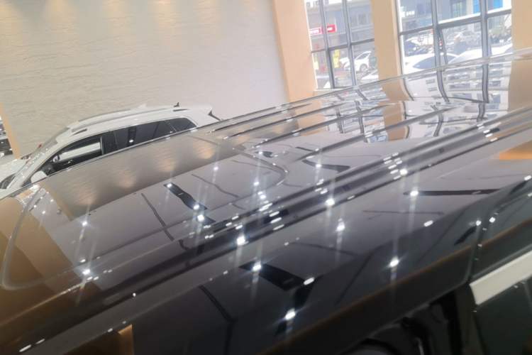 Used GAC Trumpchi M8 2024 Master Series 400T Ultimate Edition Roof