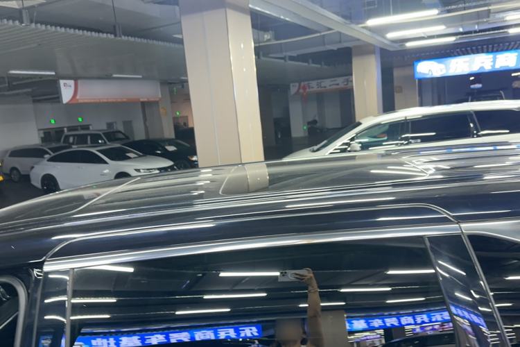 Used GAC Trumpchi M8 2024 Master Series 400T Prestige Edition Roof