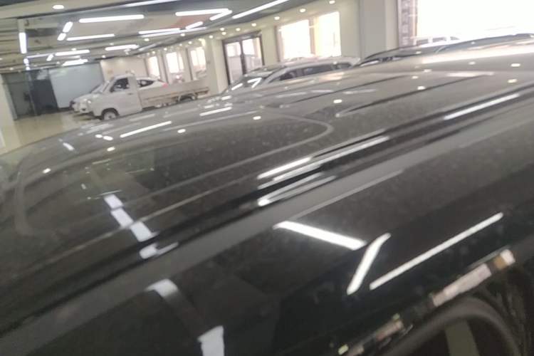 Used GAC Trumpchi M8 2024 Master Series 400T Prestige Edition Roof