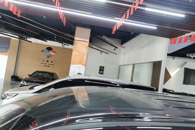 Used GAC Trumpchi M8 2024 Master Series 400T Prestige Edition Roof
