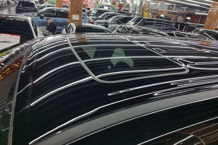Used GAC Trumpchi M8 2024 Master Series 400T Prestige Edition Roof