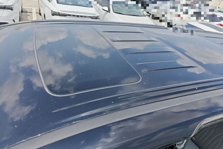 Used GAC Trumpchi M8 2024 Master Series 400T Ultimate Edition Roof