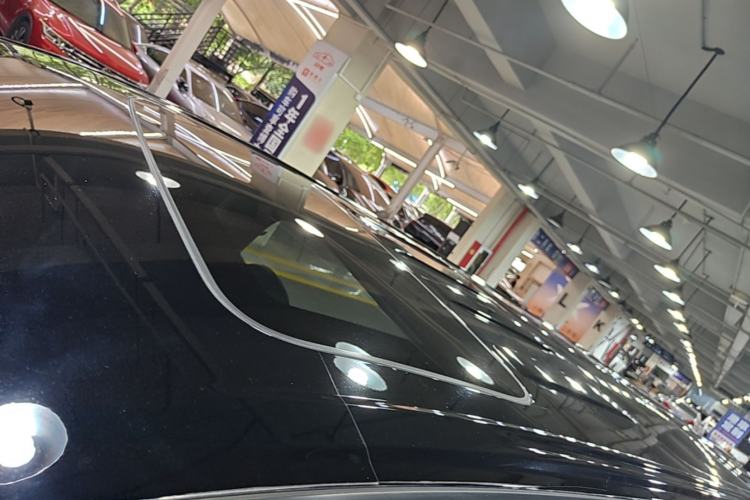 Used GAC Trumpchi M8 2024 Master Series 400T Prestige Edition Roof