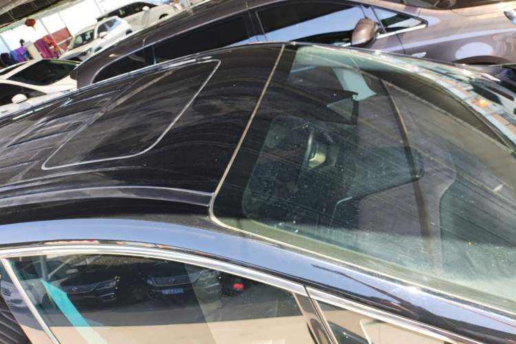 Used GAC Trumpchi M8 2024 Master Series 400T Ultimate Edition Roof