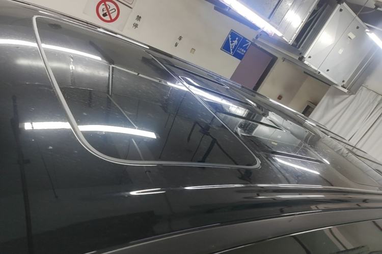 Used GAC Trumpchi M8 2024 Master Series 400T Ultimate Edition Roof
