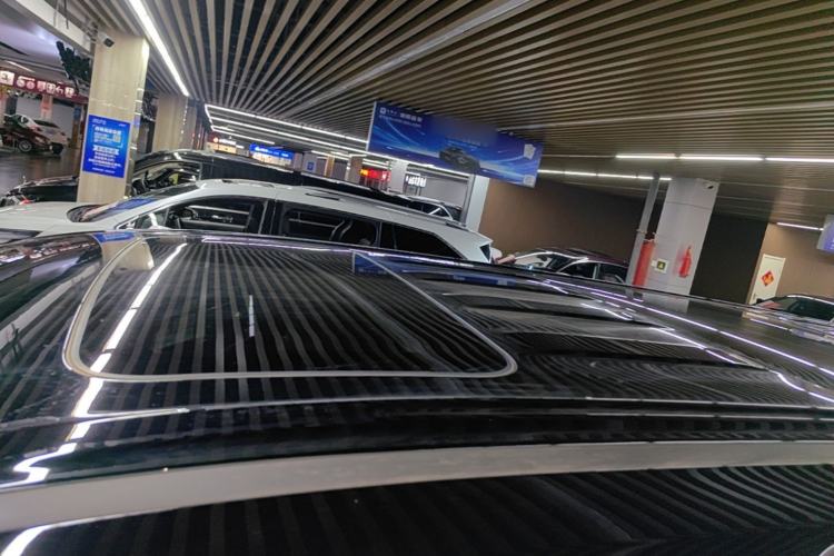 Used GAC Trumpchi M8 2024 Master Series 400T Prestige Edition Roof