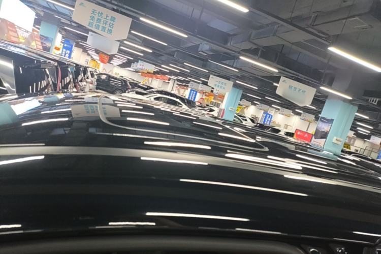 Used GAC Trumpchi M8 2024 Zongshi Series 400T Pioneer Edition Roof